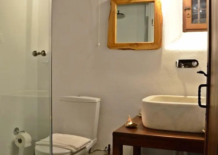 Fyloma With 5 Bedrooms 4* Lafkos