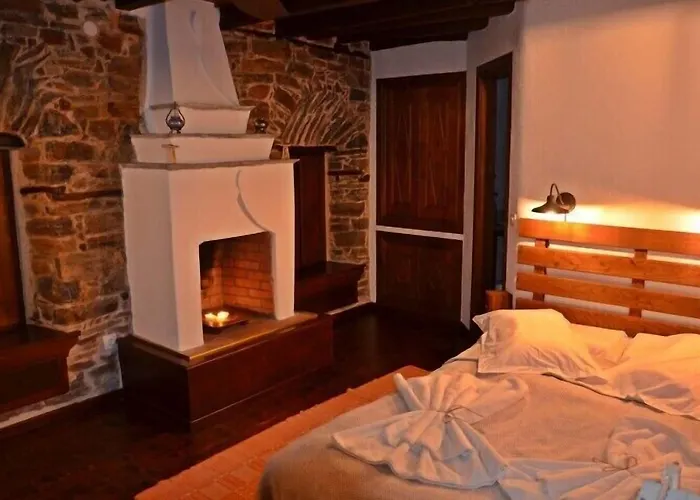 Casa de hóspedes Fyloma With 5 Bedrooms Lafkos