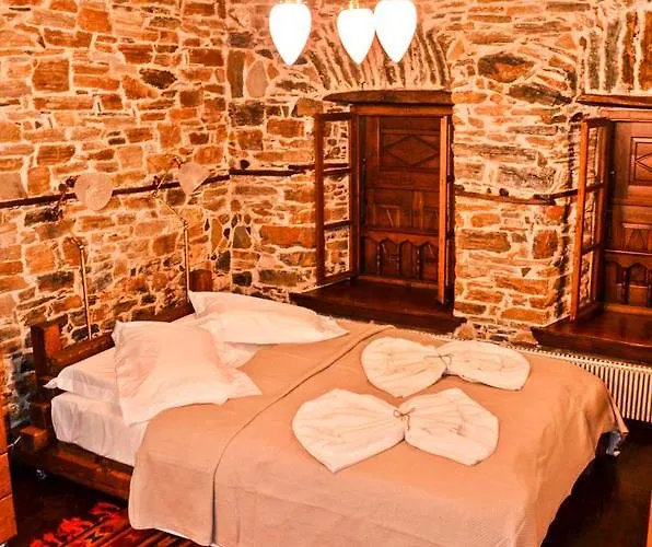 Fyloma With 5 Bedrooms 4* Láfkosz