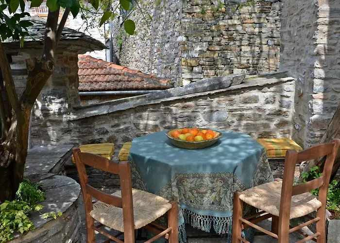 Fyloma With 5 Bedrooms 4*