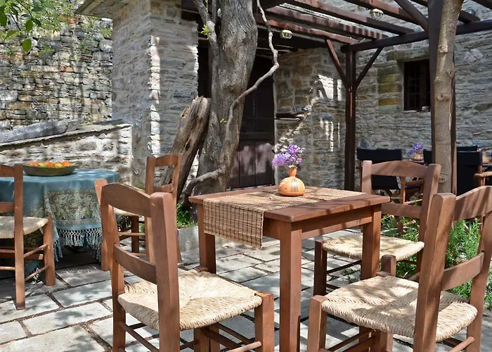 Casa de hóspedes Fyloma With 5 Bedrooms Lafkos