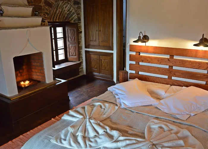 Vendégház Fyloma With 5 Bedrooms