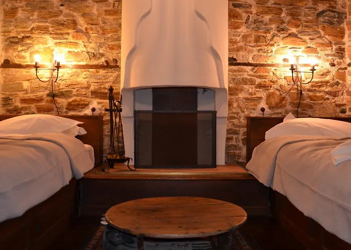 Fyloma With 5 Bedrooms 4*