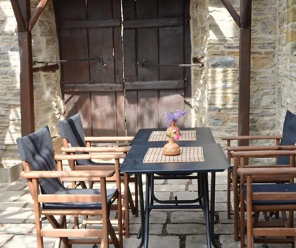 Fyloma With 5 Bedrooms 4*